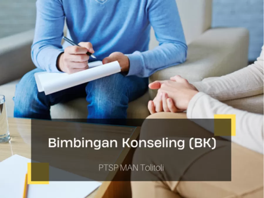 Bimbingan Konseling (BK)