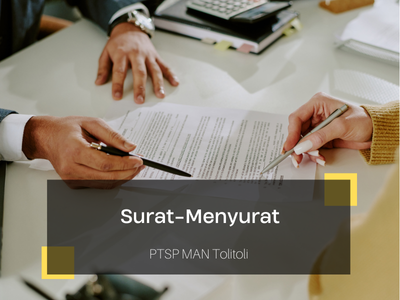 Surat-Menyurat