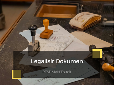 Legalisir Dokumen